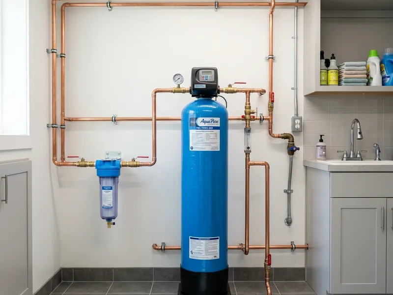 Water Filtration Systems Plumber in Oaks, MO